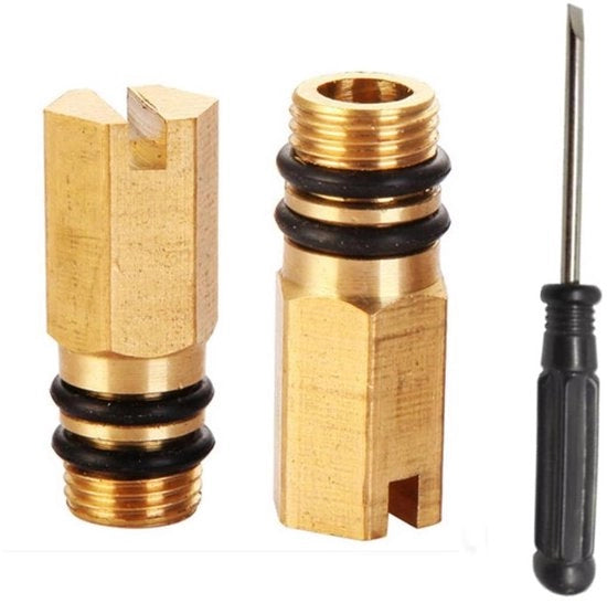 Acquisto di acqua calda e fredda - Ingresso M10 - Flessibile - 10mm - Adatto per cucina e bagno - 2 pezzi
