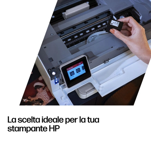 HP Cartuccia di inchiostro tricromia originale ad alta capacità 305XL