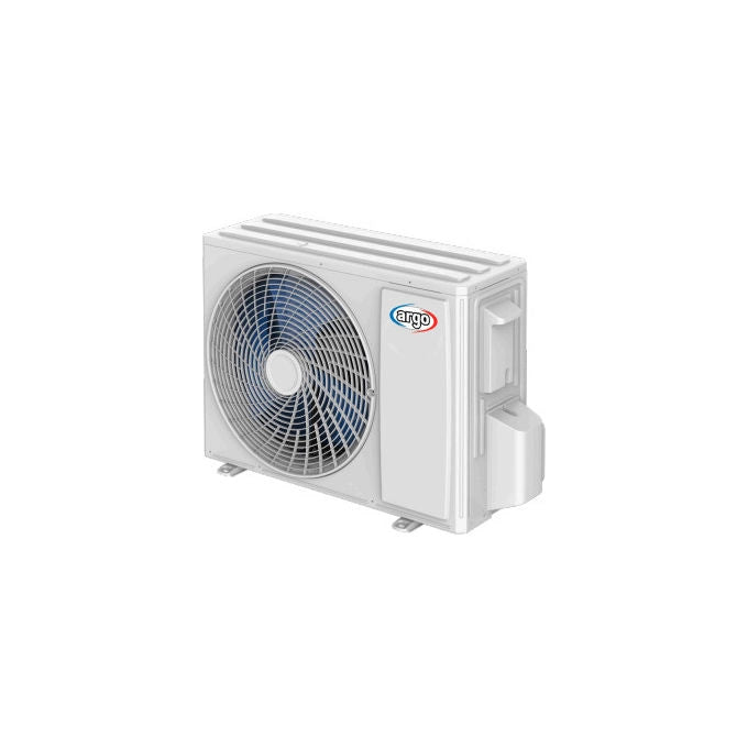 Argoclima Deluxe 9000 UE Condizionatore 9000 BTU Inverter Raffreddamento-Riscaldamento A++