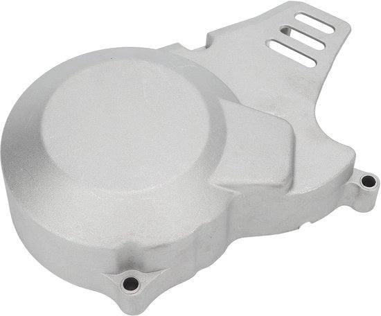 Copertura universale per motori - Vero sostitutivo - Adatto per 110/180 CC - Materiale metallico duraturo - Resistente allo shock - Copertura motore