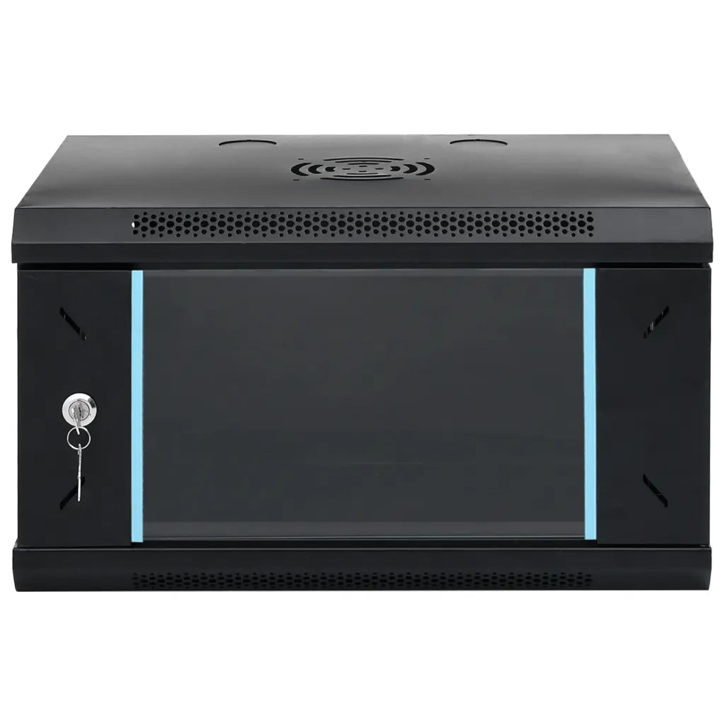 Armadio di rete a parete 6U 19" IP20 53x40x30 cm CFW5113410