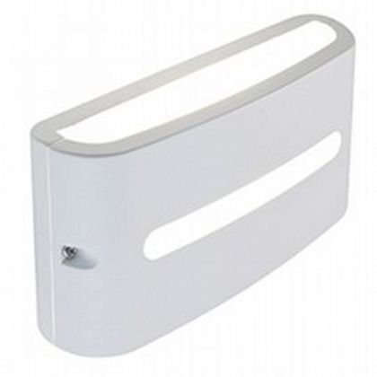 Applique da Esterno a LED 10W 3000K Sovil Bianco