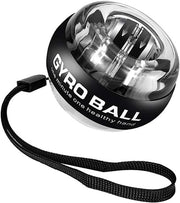 Fitness bal con avvio automatico e LED - Allenatore per braccio con fascia per polso e manuale d'istruzioni - Rotatore - Incluso polsband e fascia per braccio - Power Ball 

Nota: Modelli e codici prodotti possono essere inclusi se necessari.