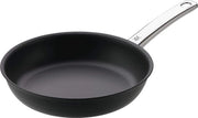 Piastra per Cottura di Carne 24cm con Tecnologia di Riscaldamento Rapido e Smalto Duraquarzo