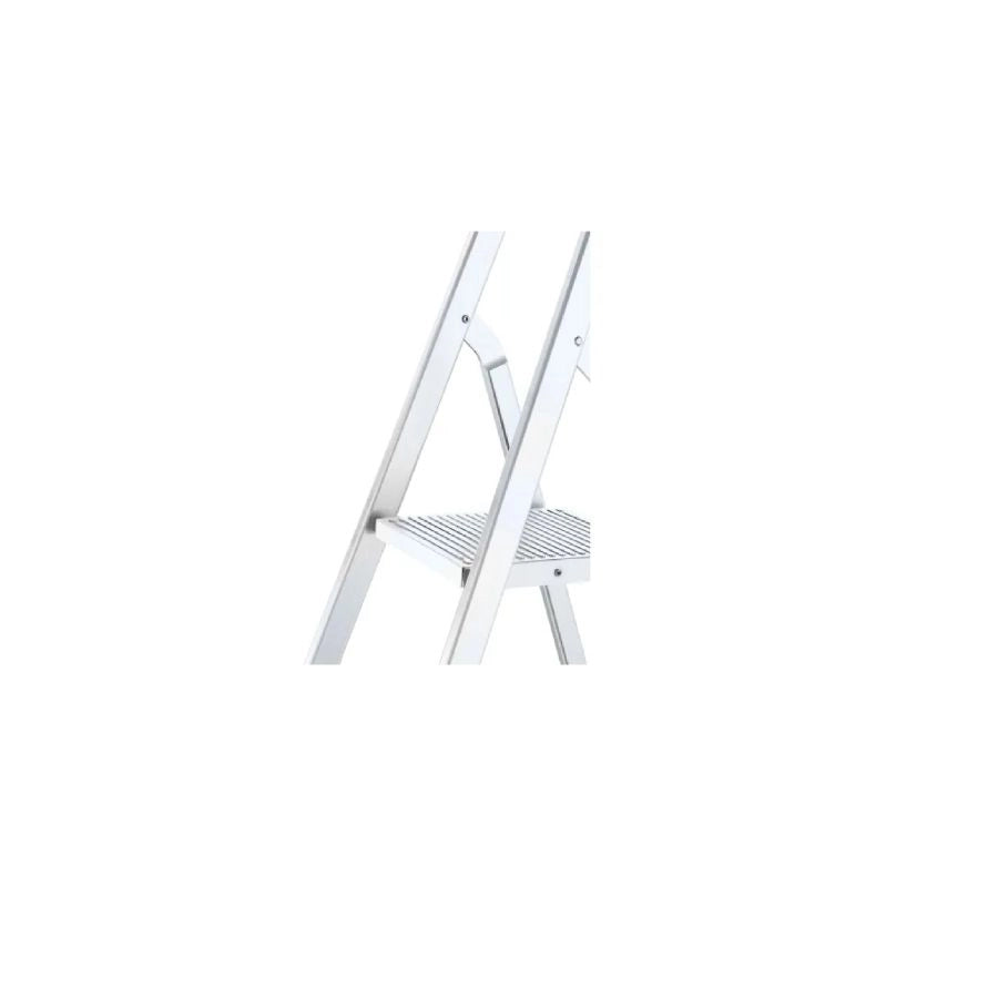 SCALA ALLUMINIO EVEREST 6 GRADINI PORTATA 150KG USO DOMESTICO