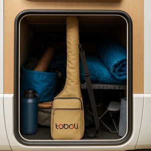 Lampada da campeggio LED V2, estensibile 12V per illuminazione outdoor