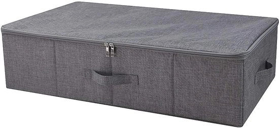 Sostegni di Stoccaggio per Sotto Letto | Soluzione Spaziale per Abbigliamento e Accessori