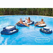 INTEX Portabevande Galleggiante Mega Chill 92041