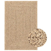 Tappeto 200x290 cm Aspetto Iuta per Interni ed Esternicod mxl 125383