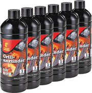 Kit di Accensione Barbecue Liquida e Aiuto per Preparazione Carbone - 6 L