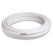 Tubo rame condizionamento climatizzazione 1/4x0,8 rotolo metri 50 r407 r410 r32