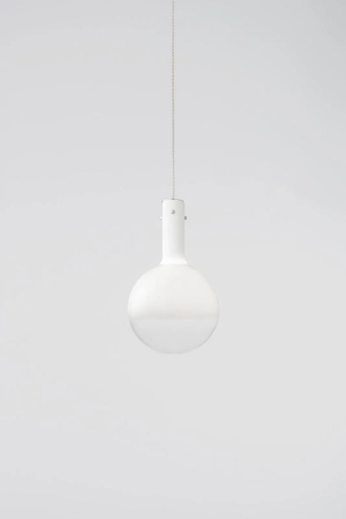 Ampolla Vetro c/cablaggio LED  5W 340Lm 3000K bianco sfumato rosone non incluso d.20cm