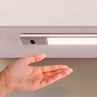 Lampada Led Ricaricabile Sensore Switch 400 mm Emuca Kaus