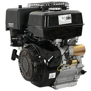Motore a Benzina con Avvio Elettrico 15 HP 11 kW Nero