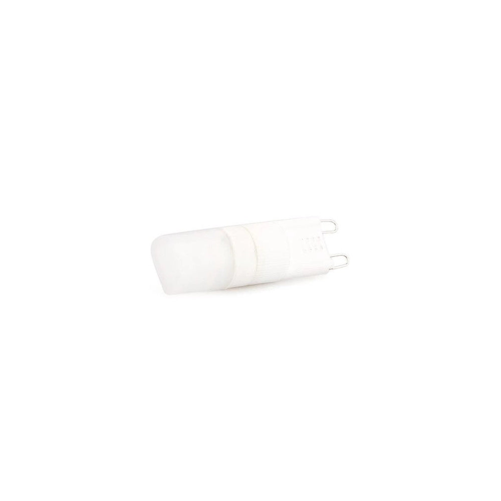 Trade Shop - Lampada Faretto G9 Led Alta Potenza Bianco Caldo Luminoso 3w Ac220-240v -