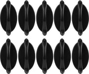 1 pezzo/set maniglia non perforata per cassetti di armadi finestre balconi porte scorrevoli - colla maniglione per porte di armadi.