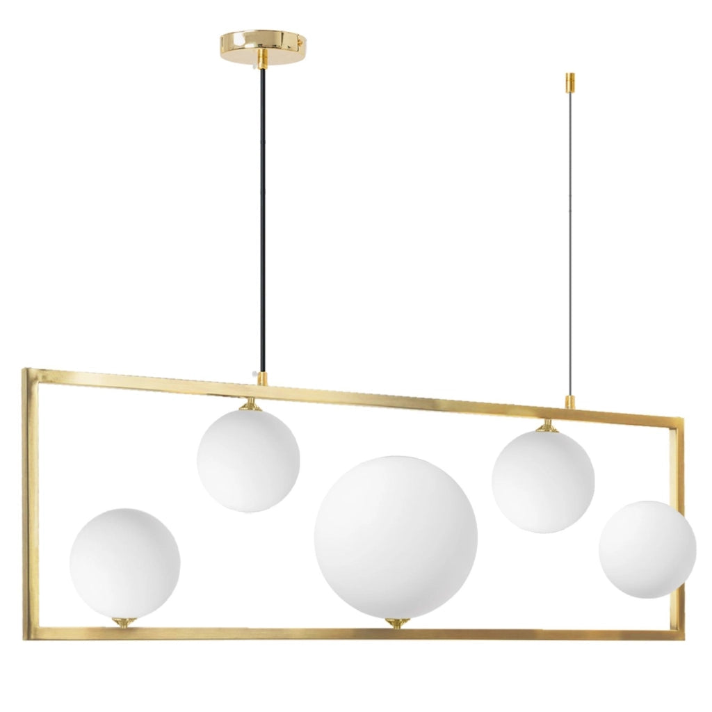 Lampada APP1020-5CP