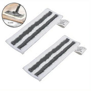 Adatto per Easyfix sc1-sc5, panno assorbente microfibra ultra efficace per aspirapolvere e sterrato - accessori di pulizia del pavimento con sigillatura a vuoto 2 pezzi