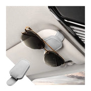 Sostegno magnetico per auto in pelle con installazione semplice