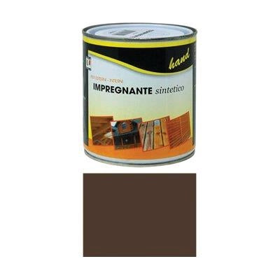 IMPREGNANTE A SOLVENTE HAND - TEAK ML 750- 6 pezzi