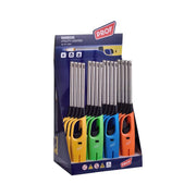 Set 16 pezzi accendini ricaricabili Prof Fashion – 40411643