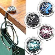 Set di 4 Porteoggetti per Tavolo e Scrivania - Portamonete con Hanger per Tavolo - Accessori per la Decorazione della Tavola e della Scrivania