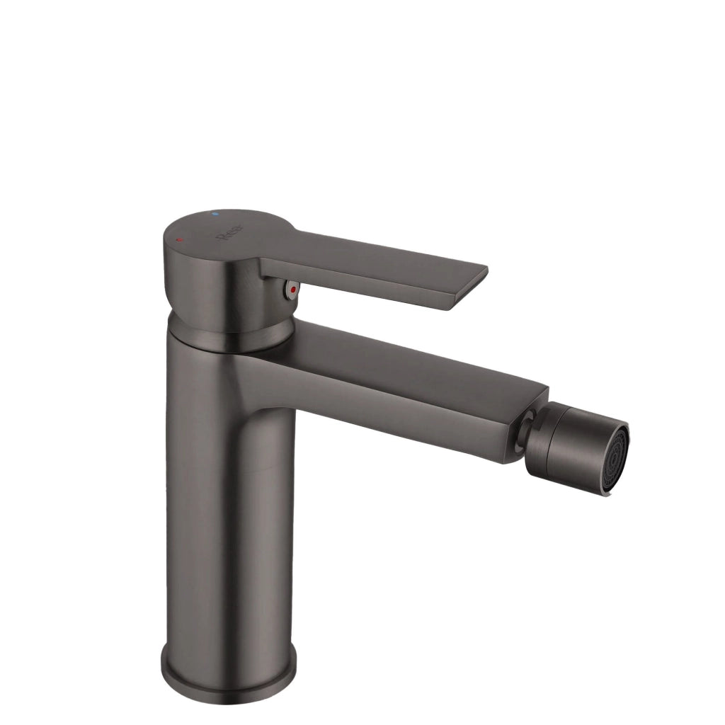 Rubinetto Da Bidet Rea Argus Titanio
