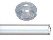 18kg tubo antigelo trasparente neutro - ø mm.12x17 rotolo mt.130 peso kg.17,94 cod:ferx.fer445955