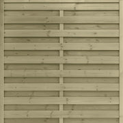 PANNELLO FRANGIVISTA 90xh180cm IN LEGNO PER ESTERNO