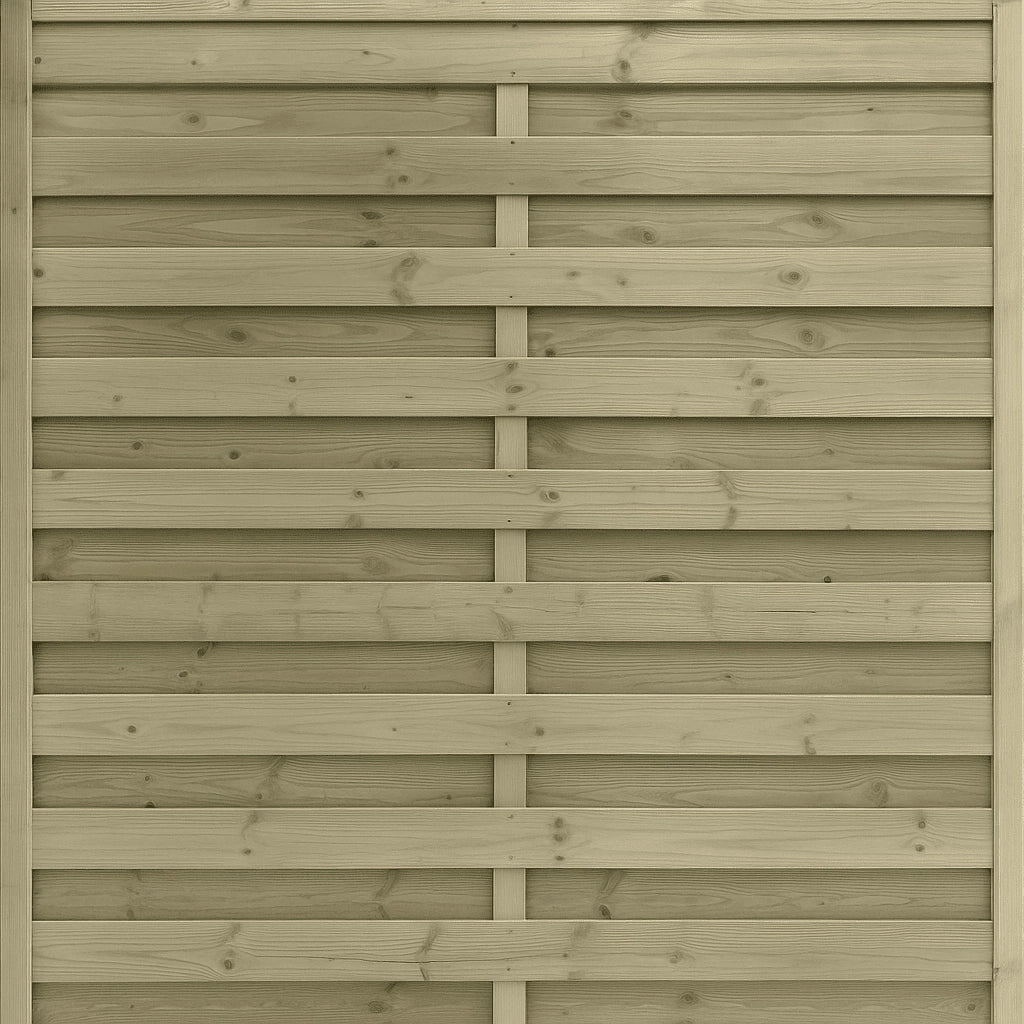 PANNELLO FRANGIVISTA 90xh180cm IN LEGNO PER ESTERNO