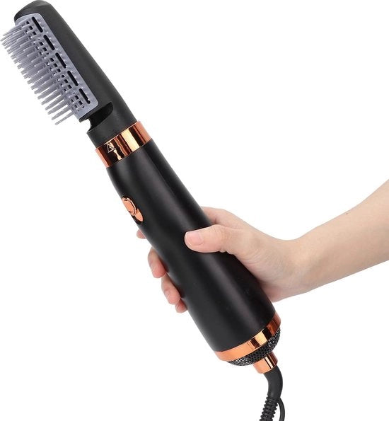 Spazzola per capelli - Qualità elevata - Multistyler - Stilista per capelli - Secatore per capelli