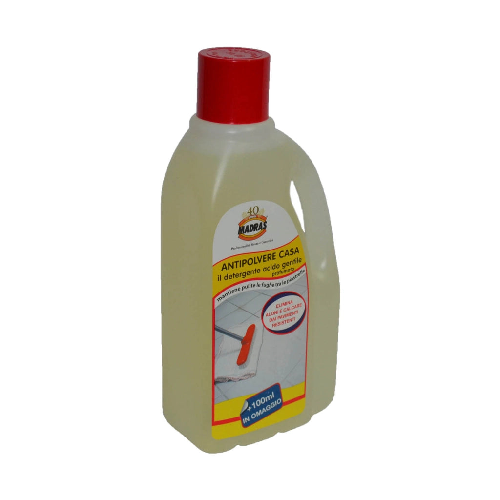 Antipolvere casa detergente acido gentile profumato 1,1 lt