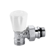 VALVOLA TERMOSIFONE A SQUADRA- 3/8 23 p 1,5- CALEF- pezzi 1