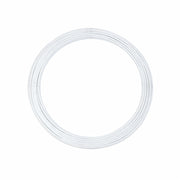 CAVETTO STENDIBIANCHERIA 20 mt. - pz.1 - colore bianco  - Blister Koncreto