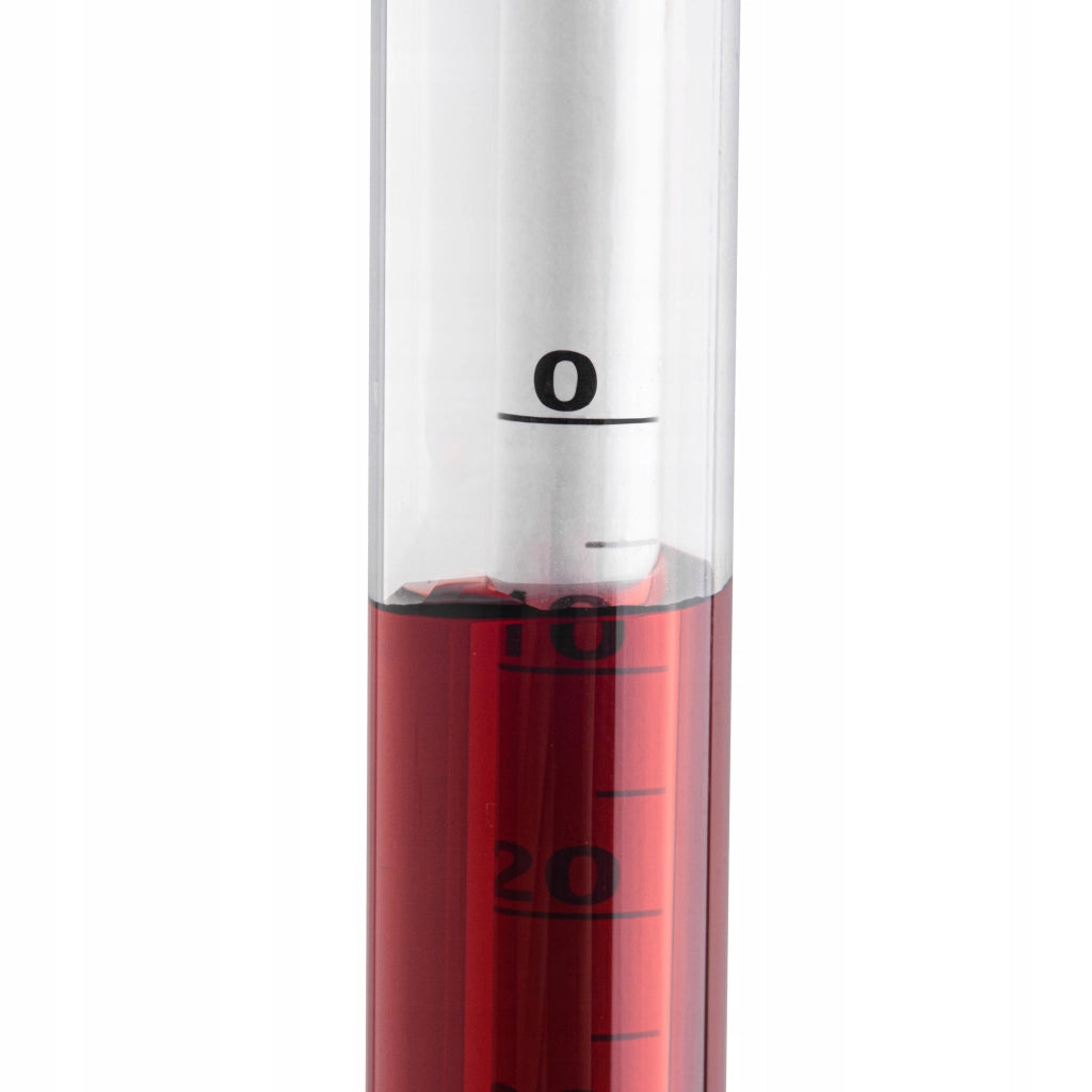 KADAX Winemeter Misuratore di zucchero nel vino Indicatore di zucchero nel vino Tester 0-34°Blg