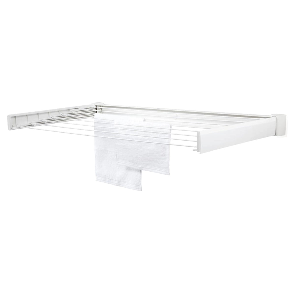 Stendibiancheria a Parete Stabile Telegant 72 103 CMX5X7,7H. Leifheit