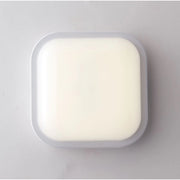 PLAFONIERA LED EVER BIANCA 15W 17CM 3-4000K IP65.