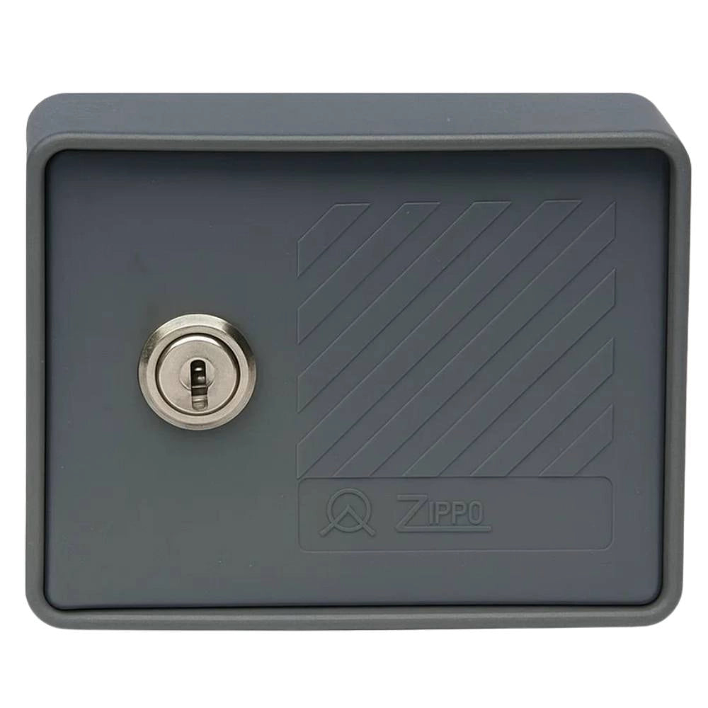 Scatola porta apparecchi zippo 2055 con chiusino blindato da esterno