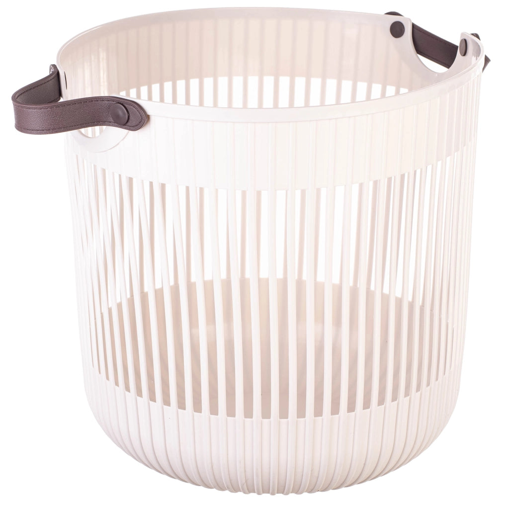 KADAX Kosz LARO 41x38 cm 45722 krem <112> K17107