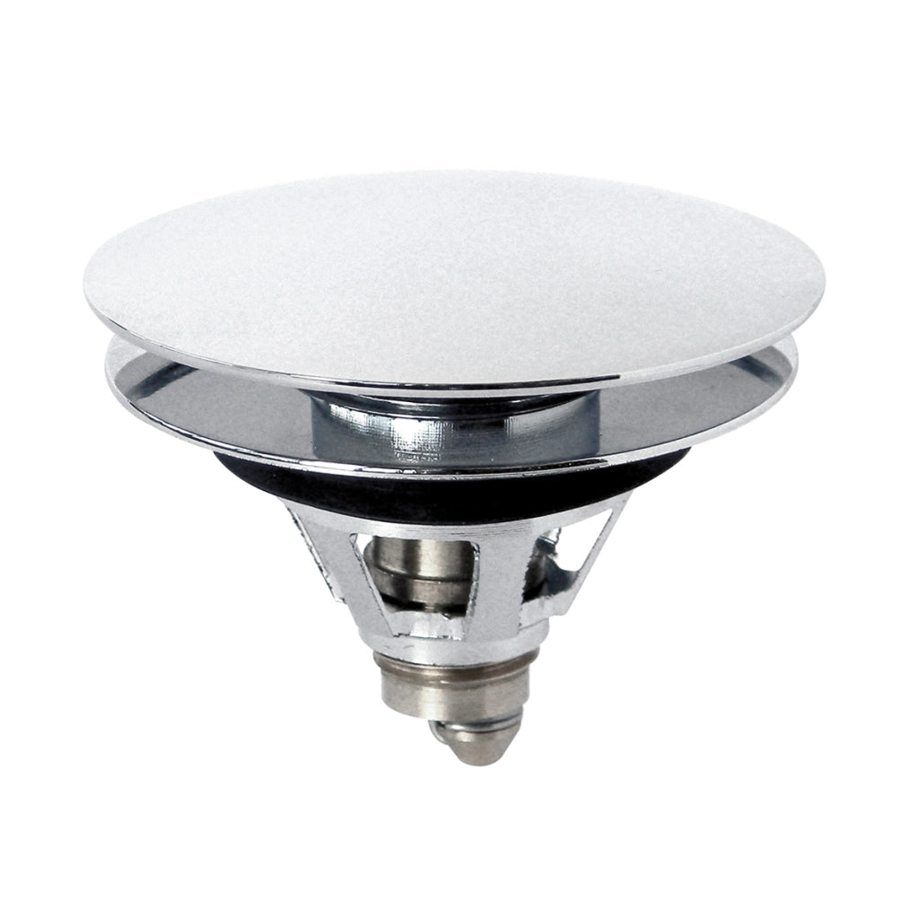 TAPPO SALTERELLO UNIVERSALE AUTOMATICO CLICK CLACK 11/4- 1 1/4- DH- pezzi 1