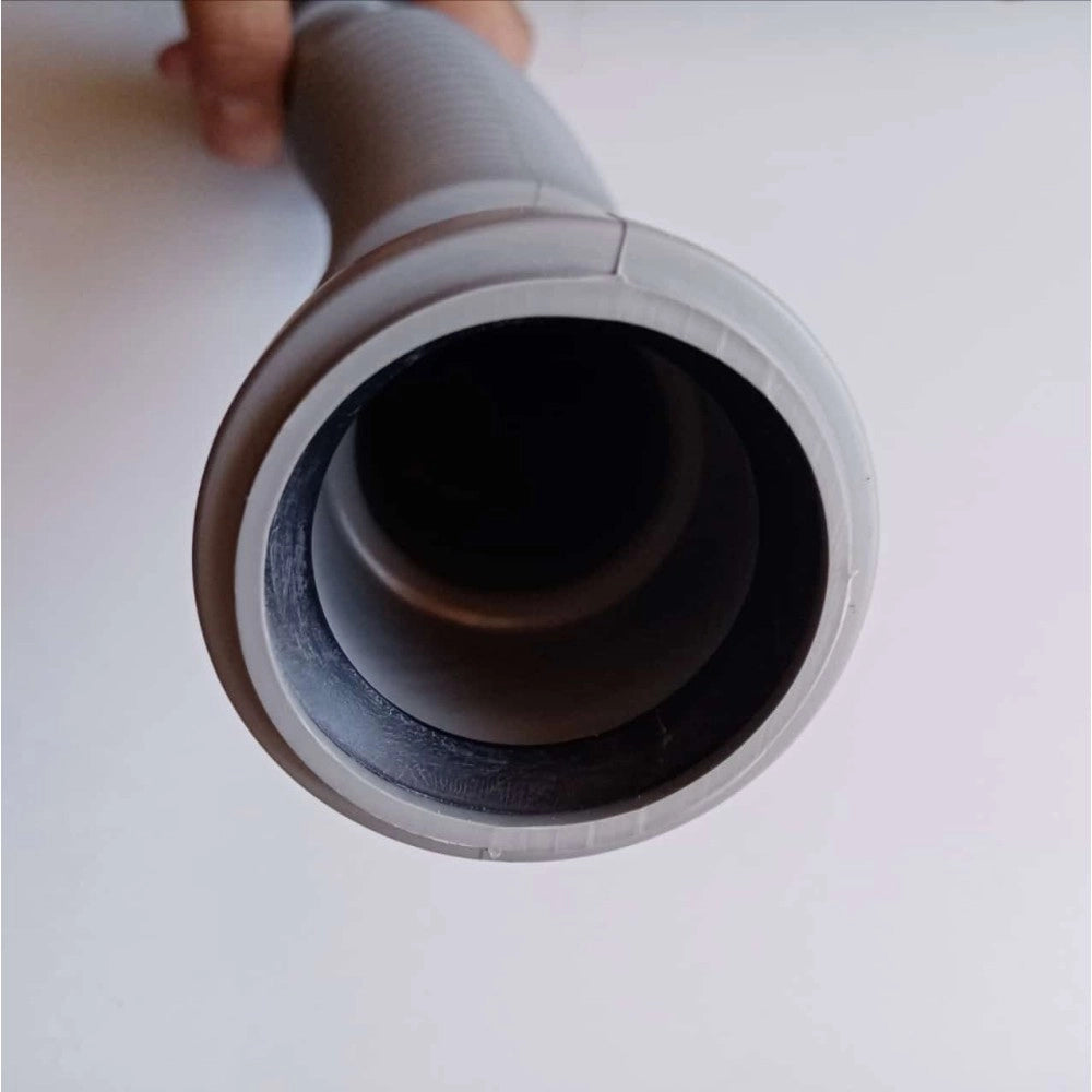 Manicotto coudix da 32mm giunto flessibile universale con guarnizione