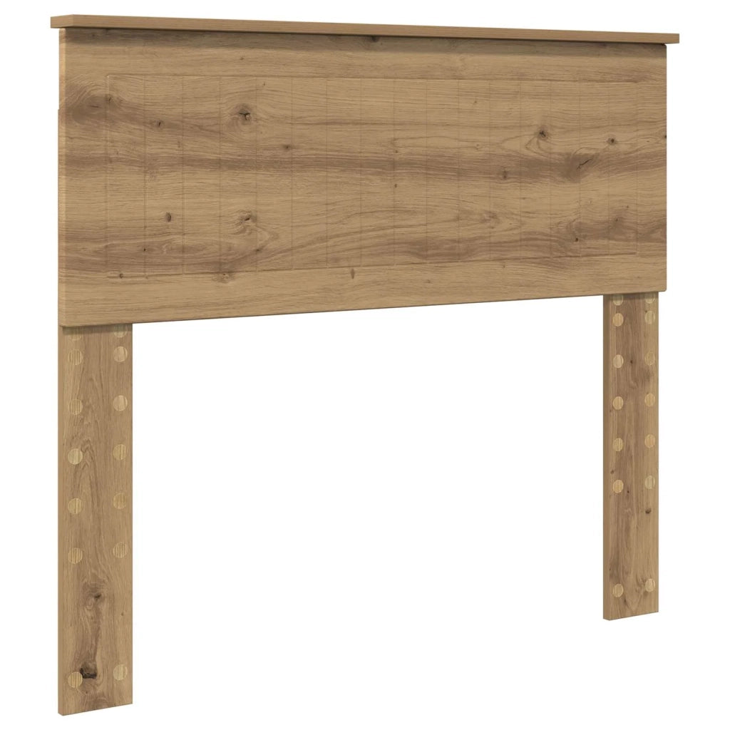 Struttura del letto Rovere Artigianale 100 x 200 cm 3410644
