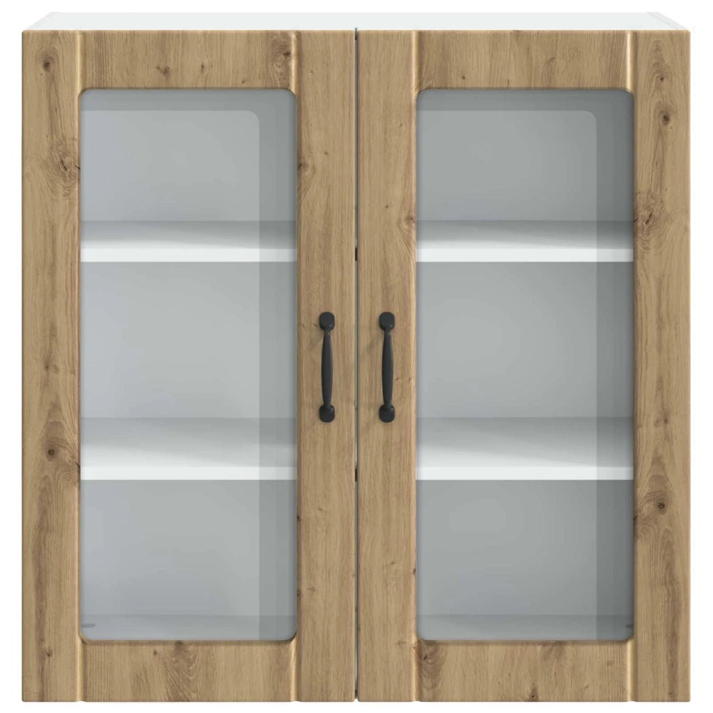 Mobile da cucina-Armadio da cucina Rovere artigianale 80 x 31 x 80 cm 976882