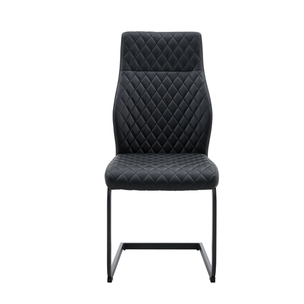 Set tavolo da pranzo e sedie con 1 tavolo rotondo e 2 sedie; ripiani portaoggetti; in MDF e metallo nero noce