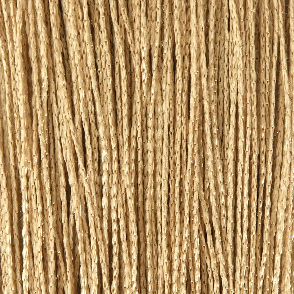 2 Pz Tende a Fili 100x250 cm Beige 132404