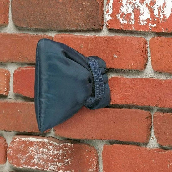 Protettore per rubinetto esterno - isolamento antigelo - protezione inverno - PVC - 18 x 15 x 5 cm - isolamento antivetro - protettore per rubinetto esterno