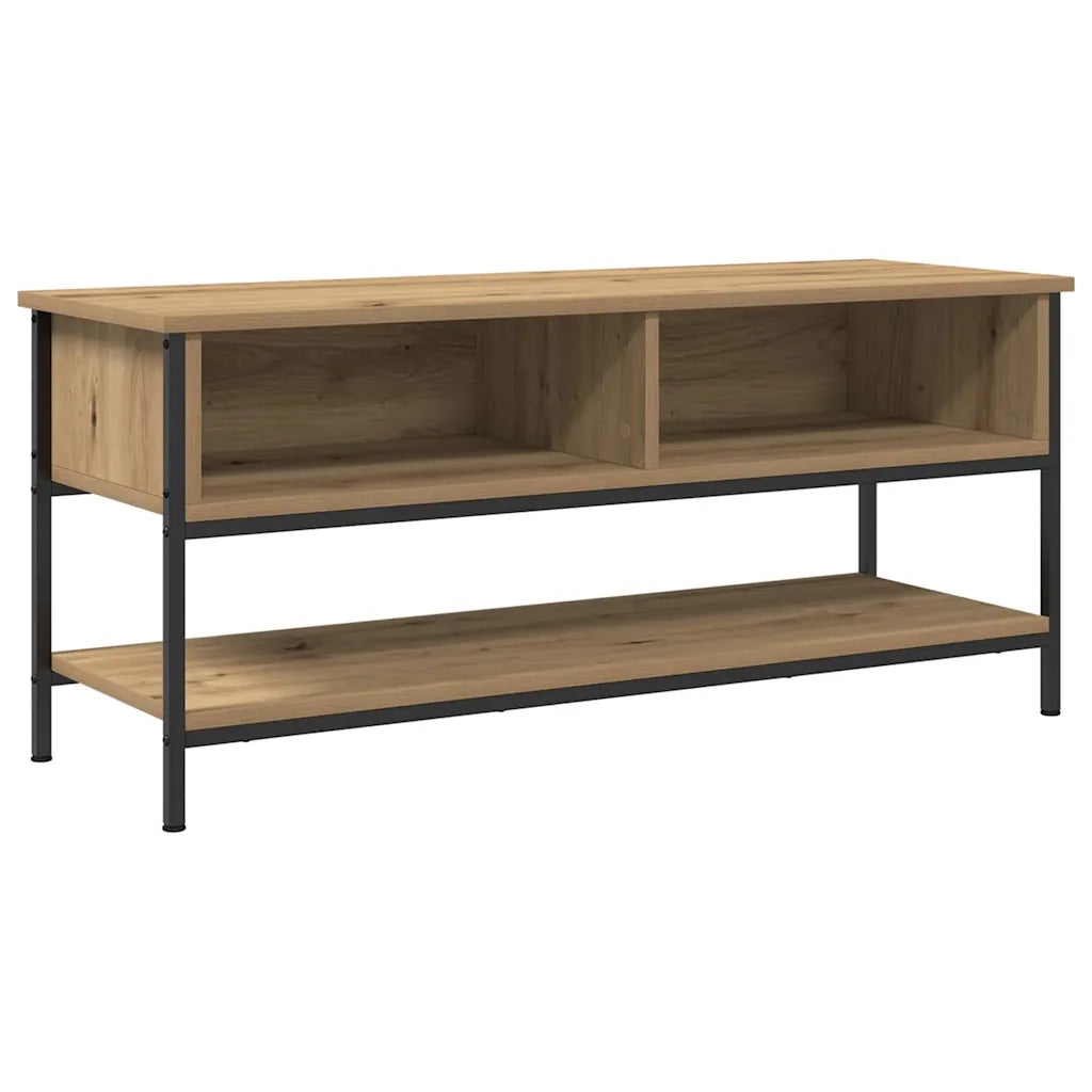 Set mobile TV 100 x 35 x 45 cm Rovere artigianale 862929