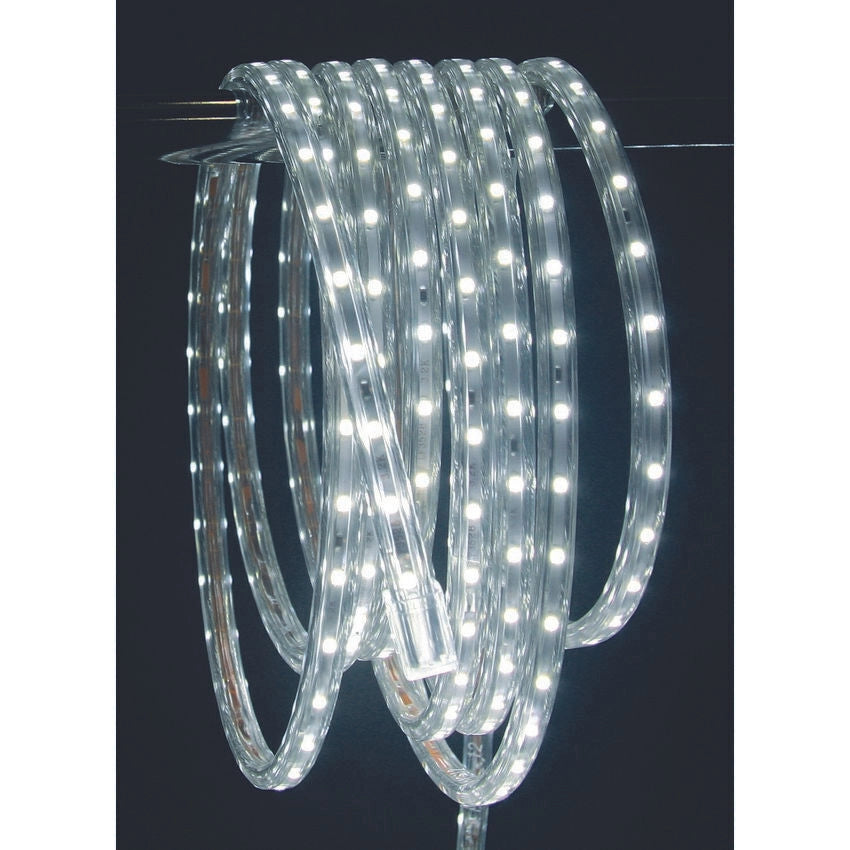 Luci Led Strisce Ad. Mt6 Bianco 10950