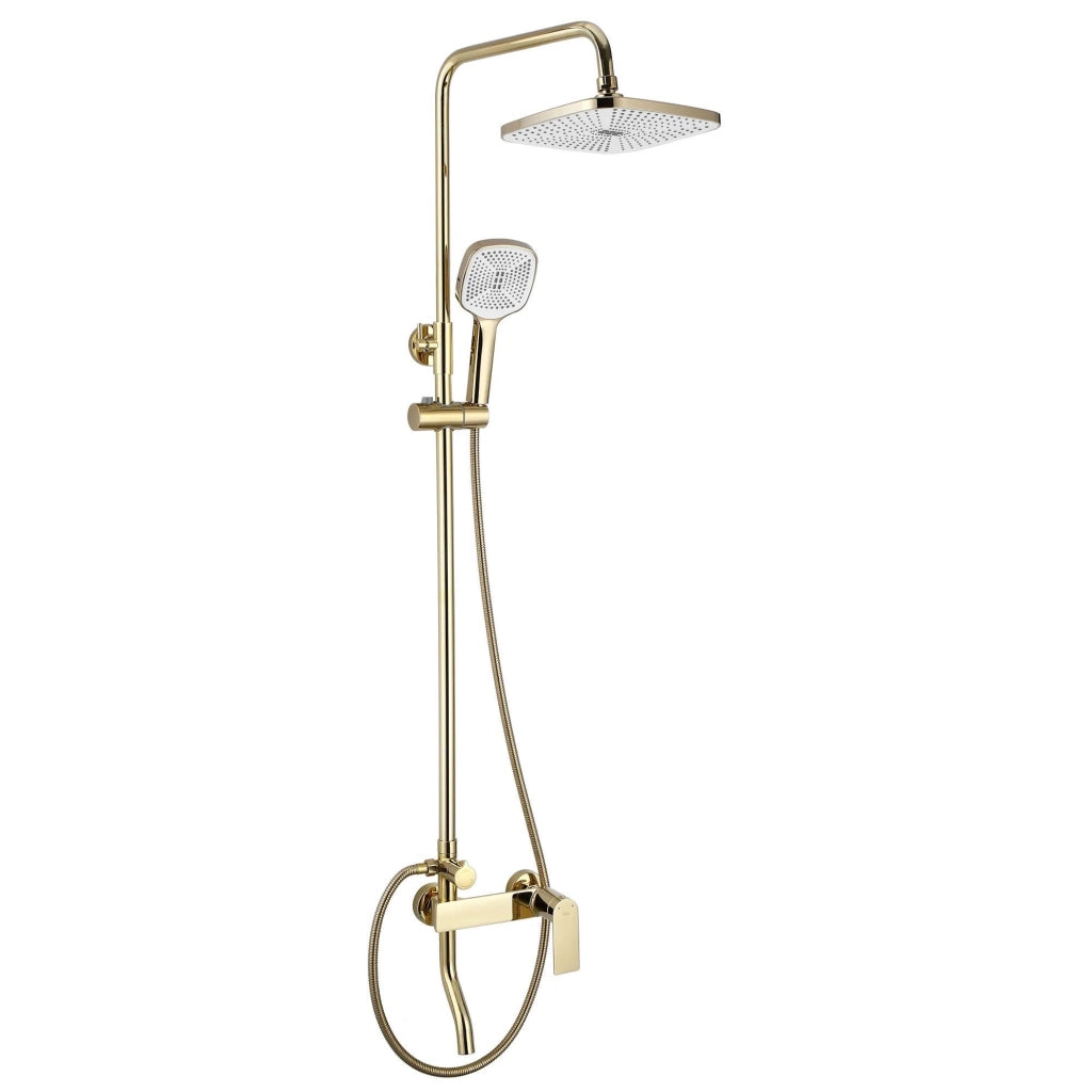 Set Doccia Rea Storm Gold