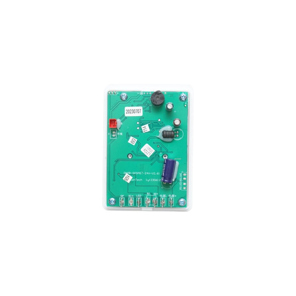 Display per climatizzatore fisso AC 12V – modello DISGK96